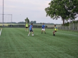 Training eerste selectie S.K.N.W.K. van donderdag 1 mei 2025 (68/80)